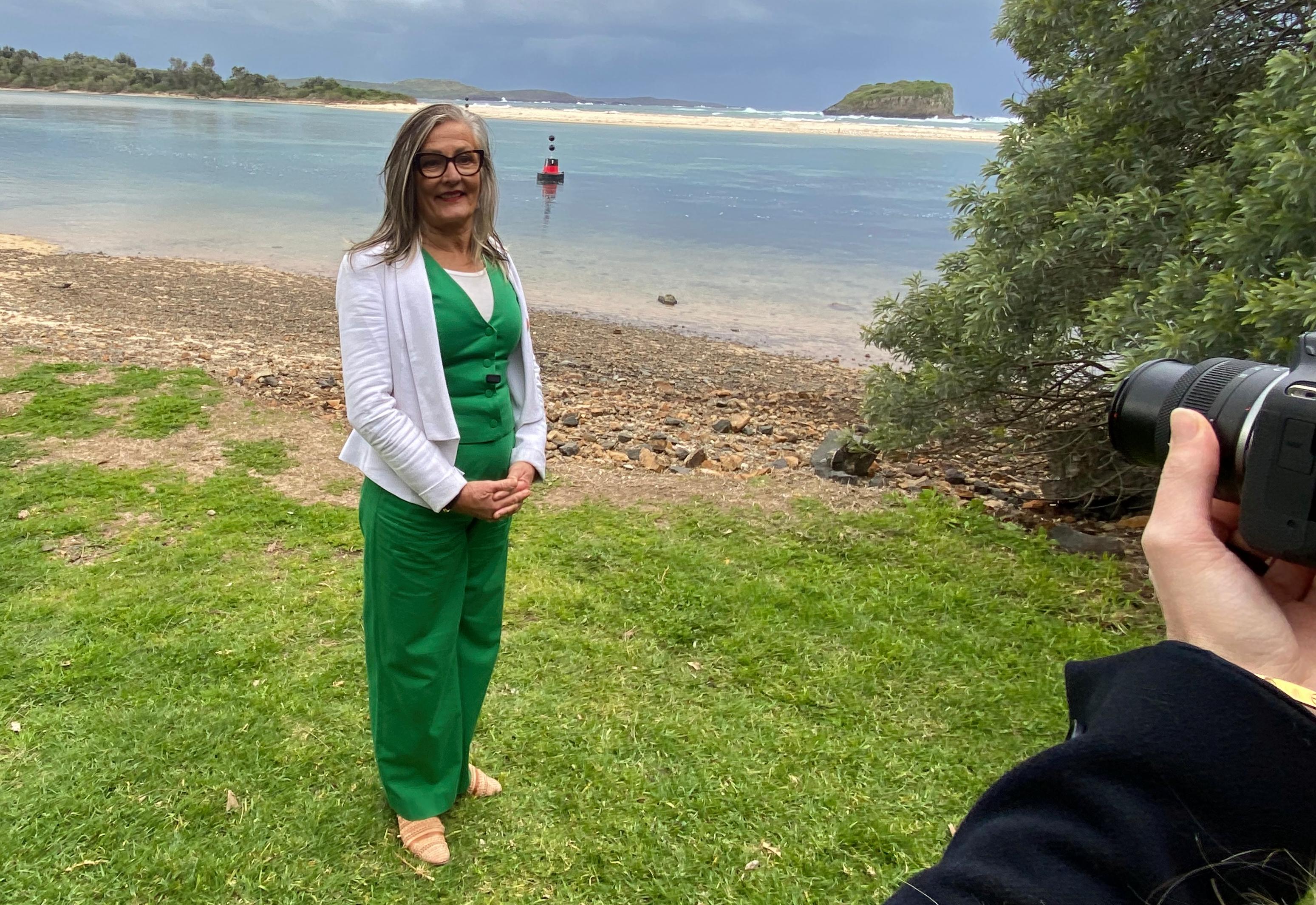 Greens turn to Gray for Kiama by-election 