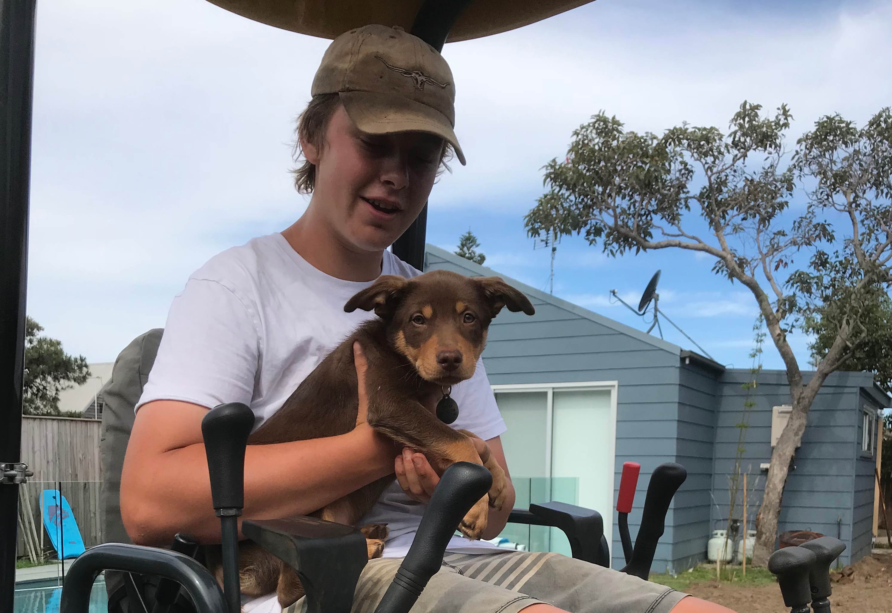 Sam Matters Cup honours ‘lovable, cheeky, beautiful boy'