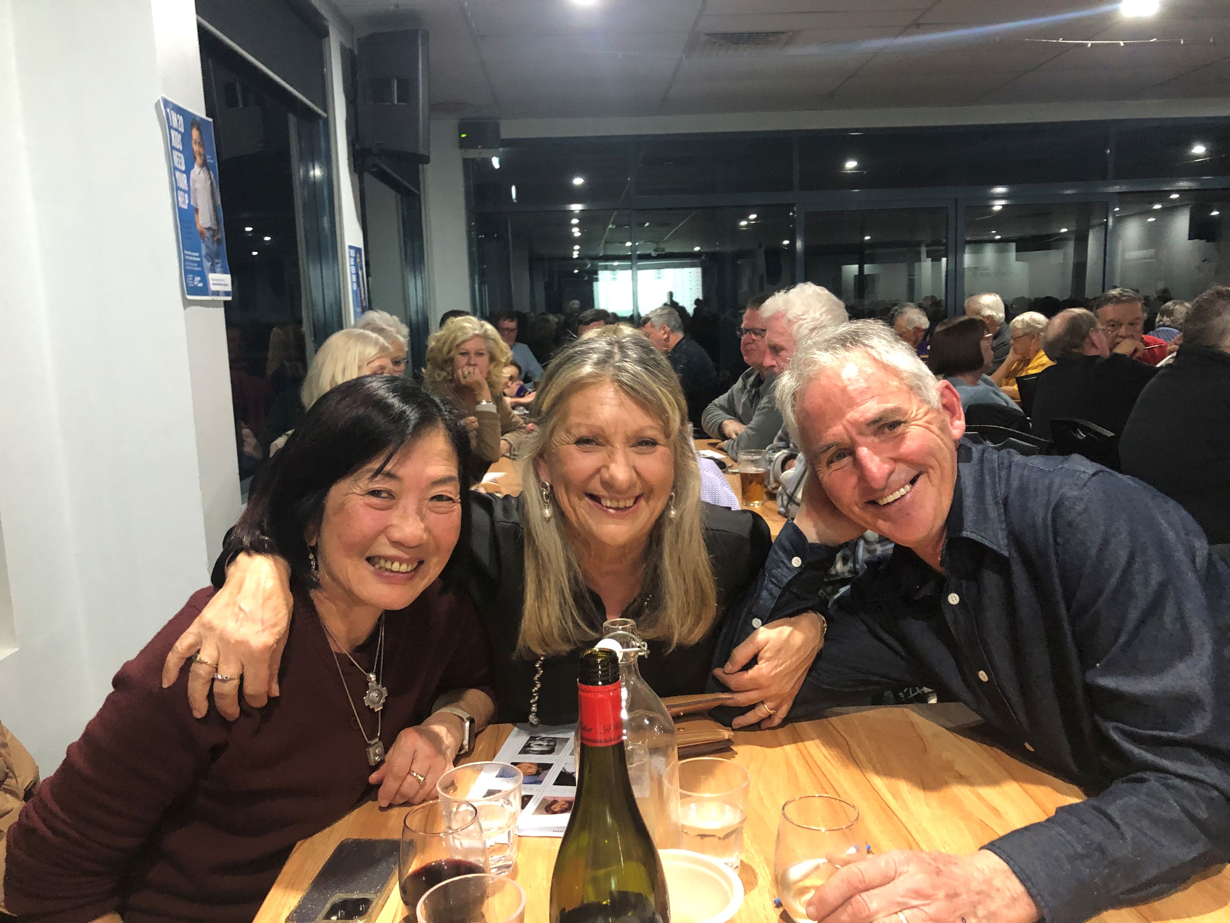 CMRI Gerringong’s Jeans for Genes Trivia Night success