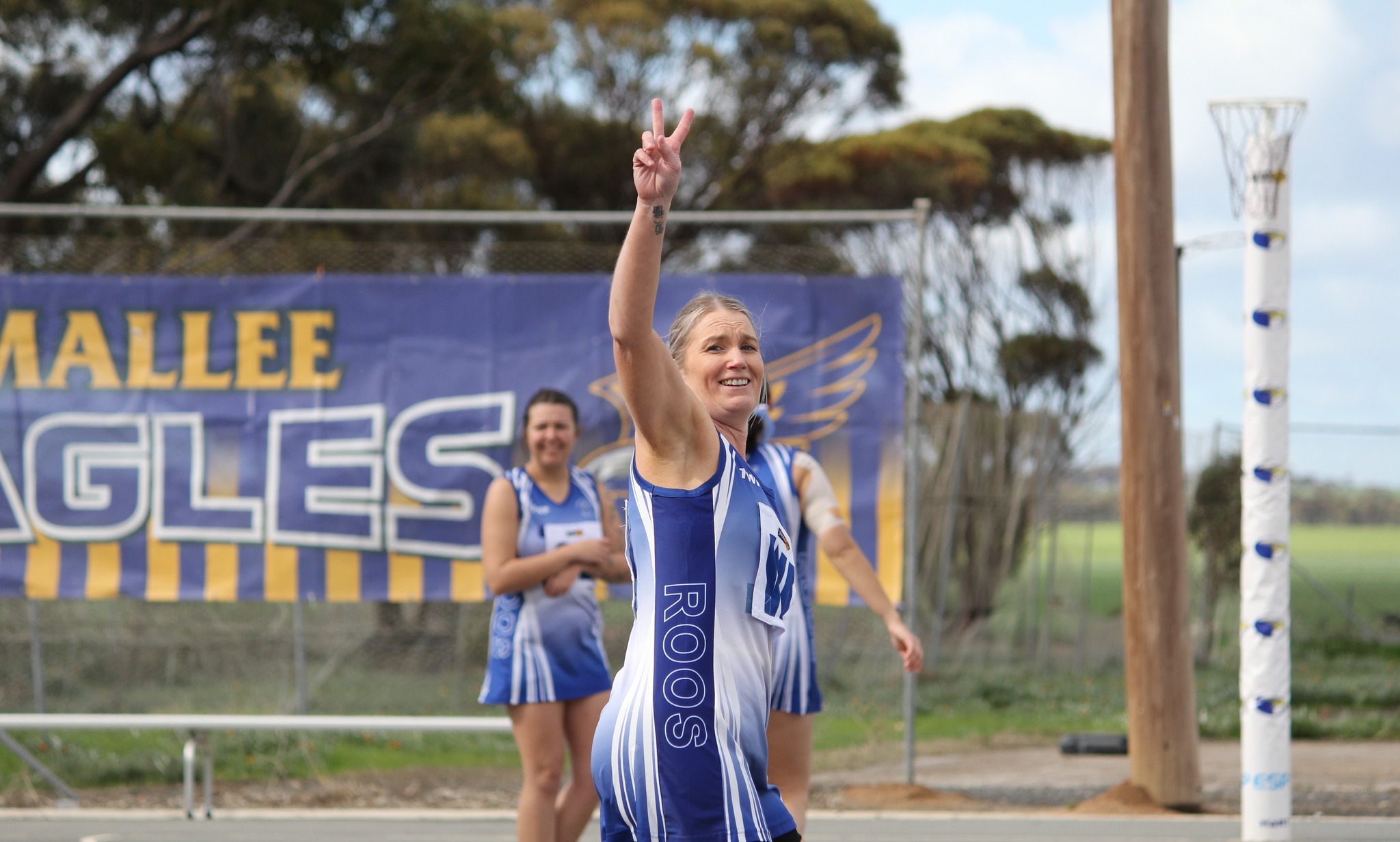 Balranald football and netball results