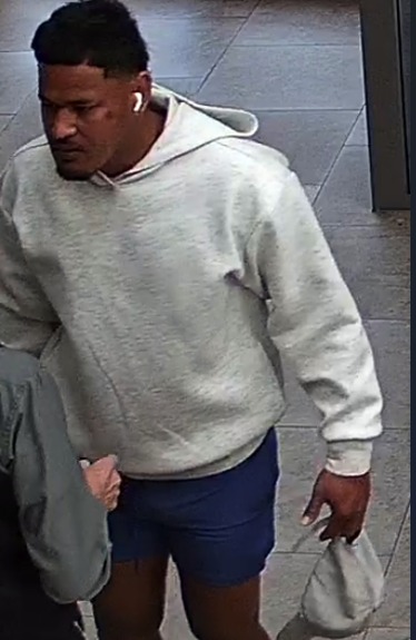 Can you help police identify this man?