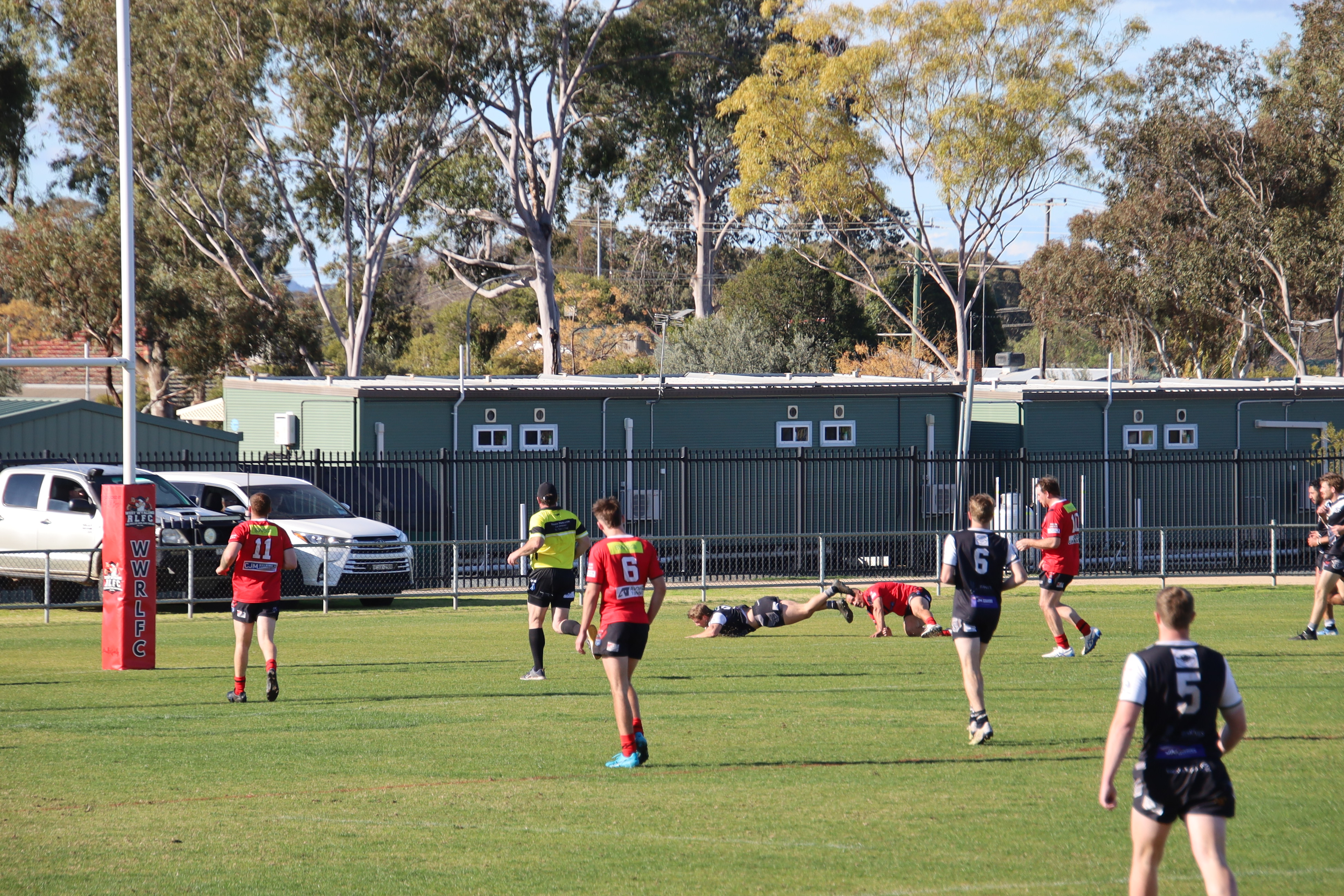 Group 20: Nine-year finals drought all but over as Hay defeat premiership favourites 