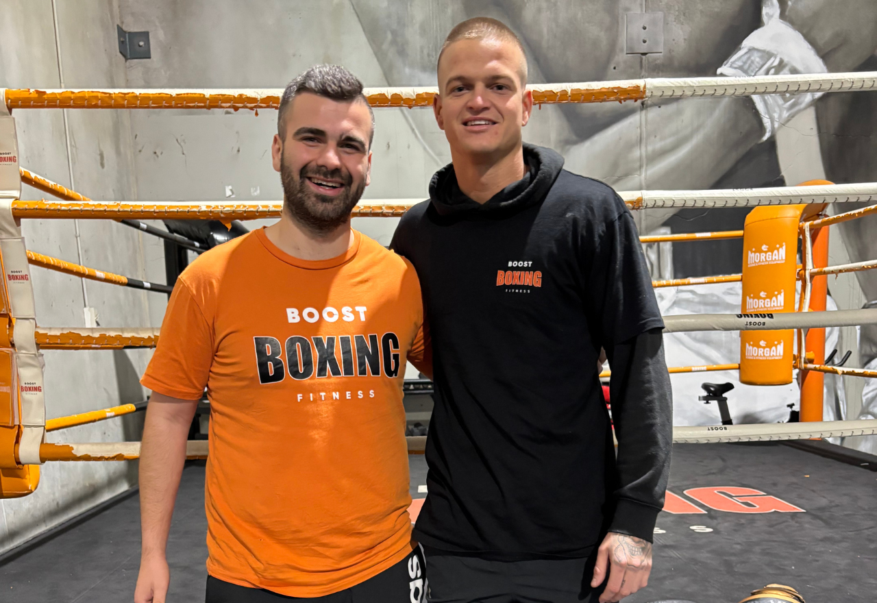 Sainsbury wins NSW novice state title