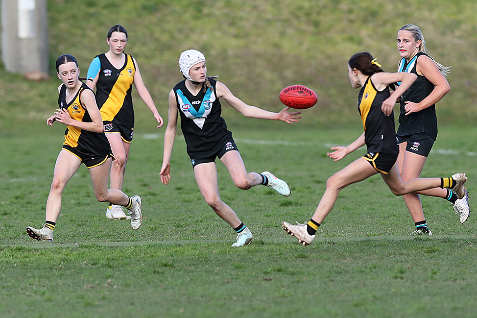 KIAMA POWER UNDER 17 GIRLS VS BOMADERRY - 17TH AUGUST 2025