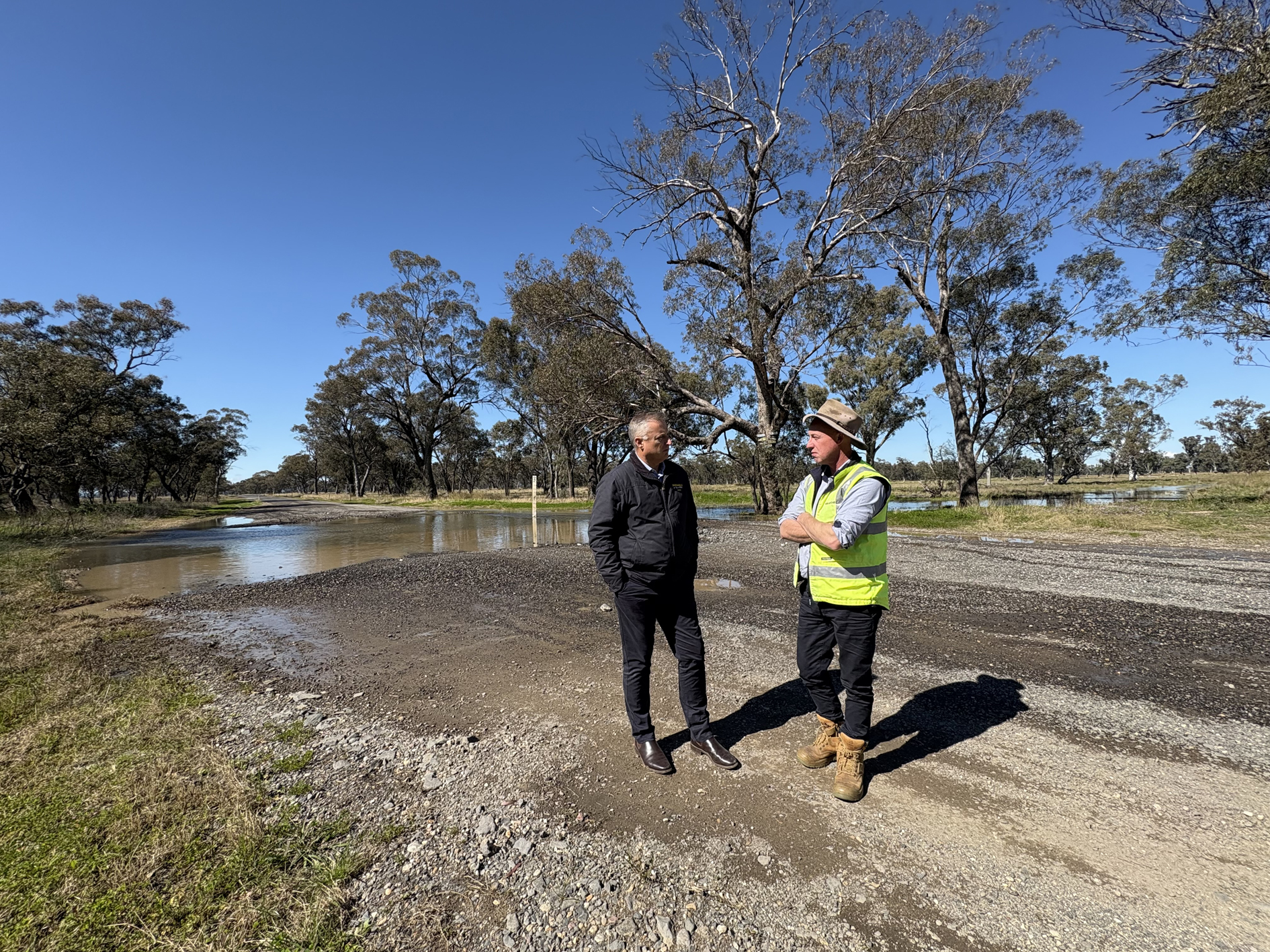 Words of the week from Jamie Chaffey