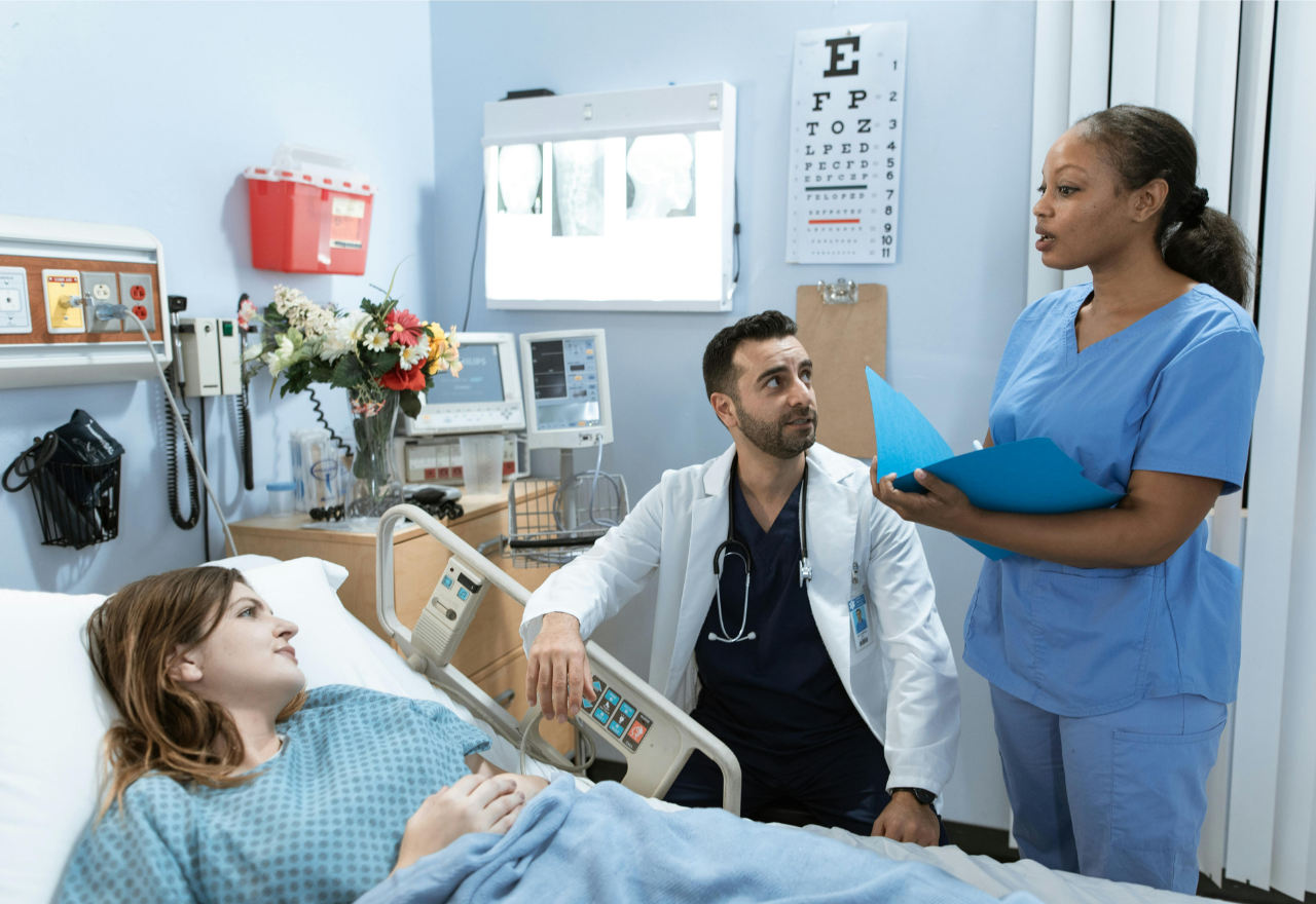 Rural hospitals shine in patient satisfaction