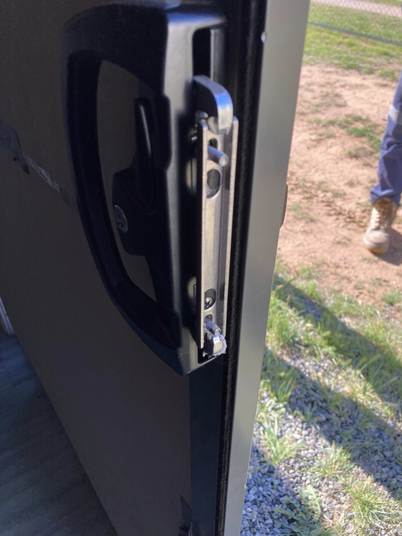 Break ins ramp up in Menindee