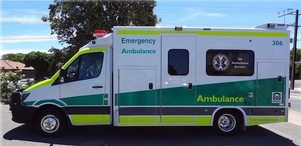 Goolwa Ambulance Station upgrade starts