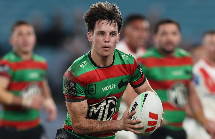 Ashton tears Dragons to shreds as Rabbitohs run amok