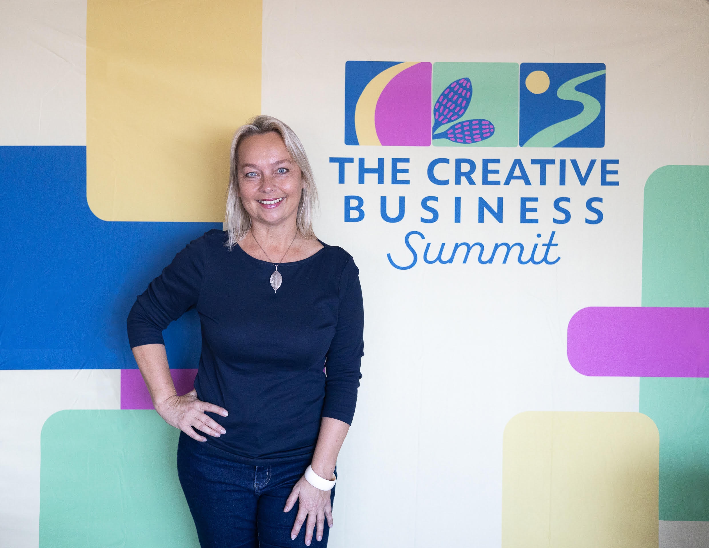   Creative Business Summit inspires and empowers at The Pavilion