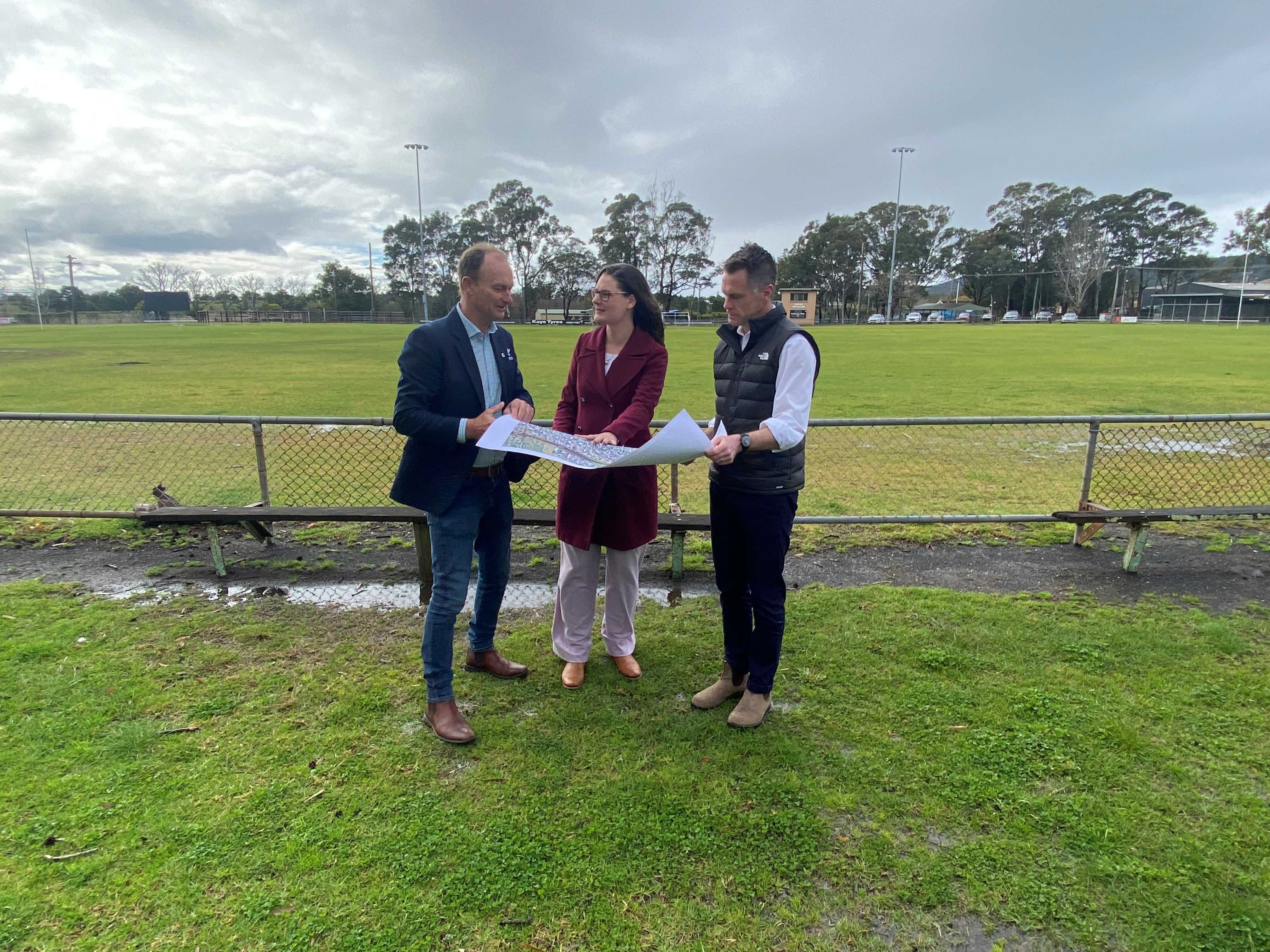 Katelin admits Labor's got work to do in Kiama