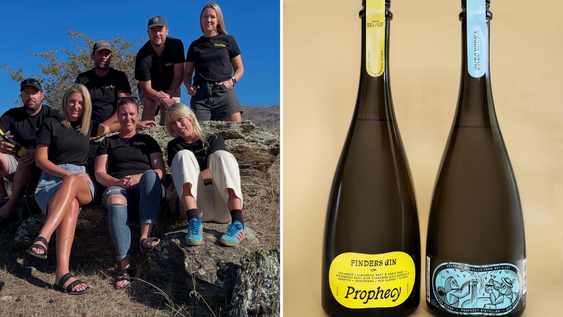 Side-hustle distillery scoops national prize