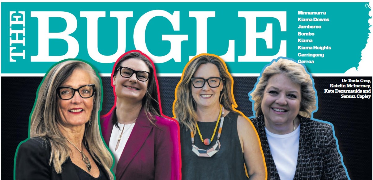 Plenty of local news and views in The Bugle 23 August edition