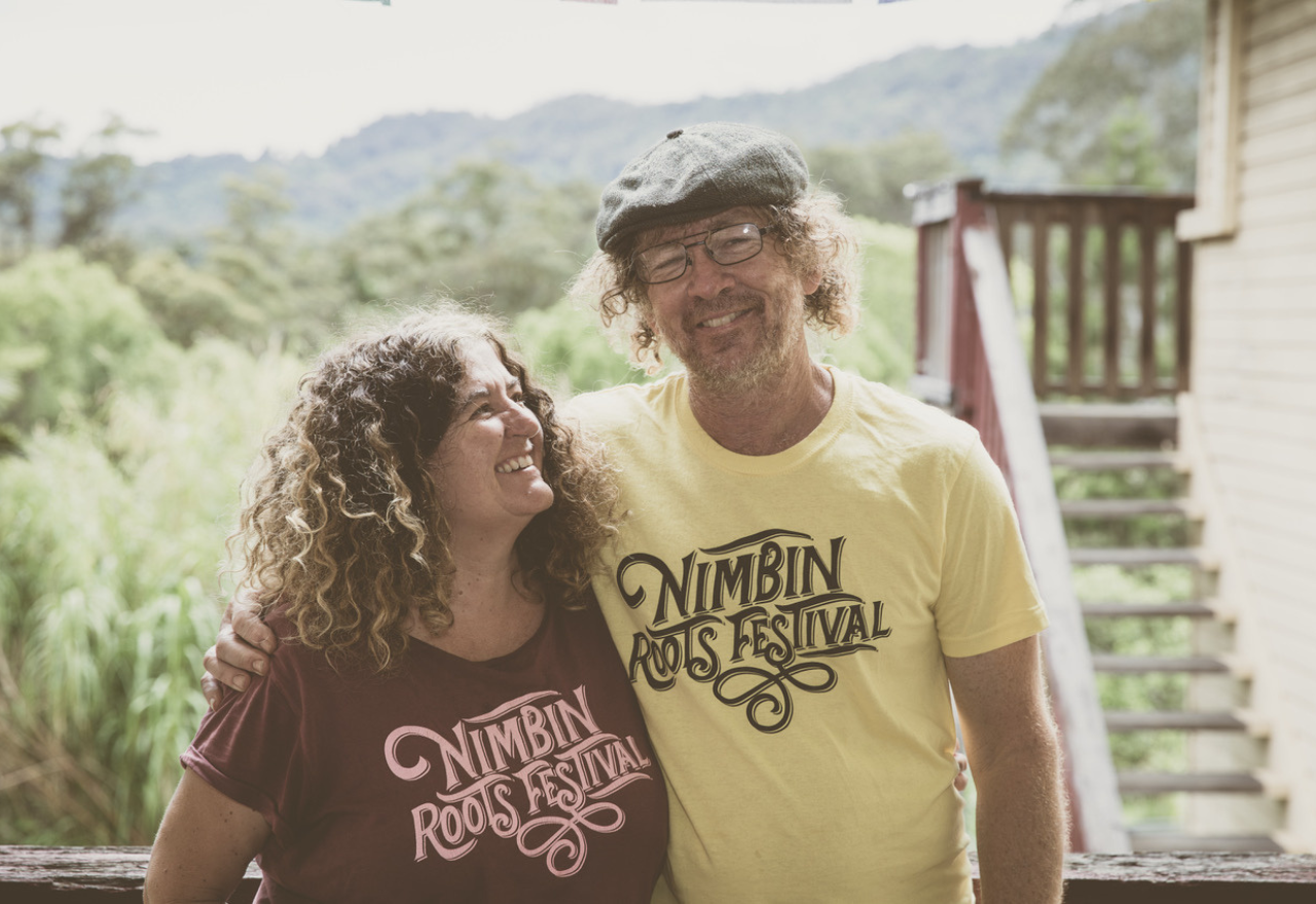 SUNDAY PROFILE: Lou Bradley has deep roots in Nimbin