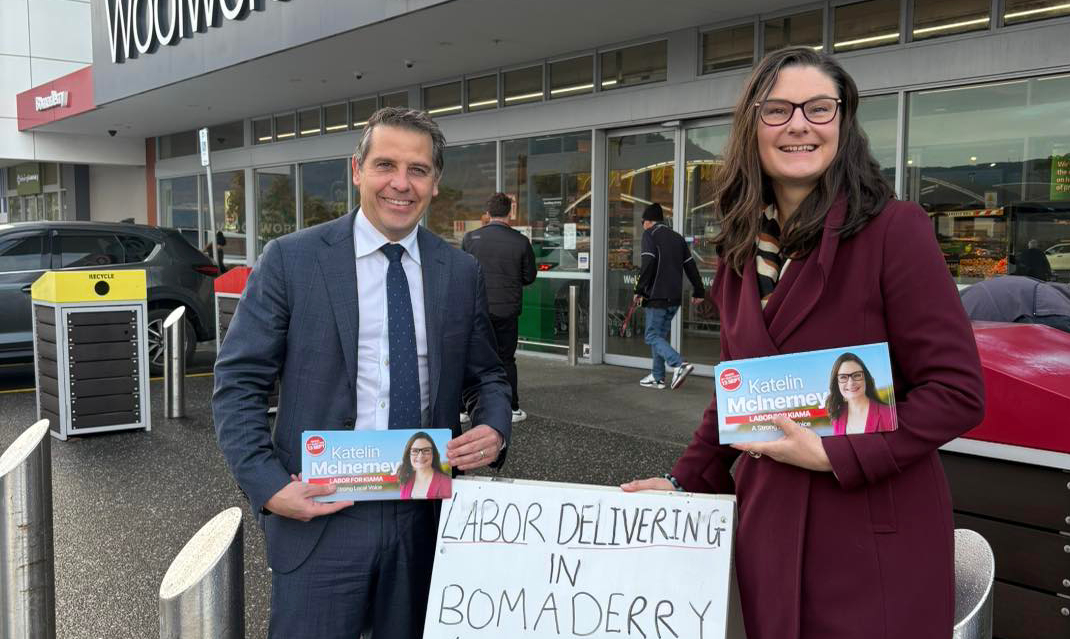 Labor promises boost for nurses at local hospitals