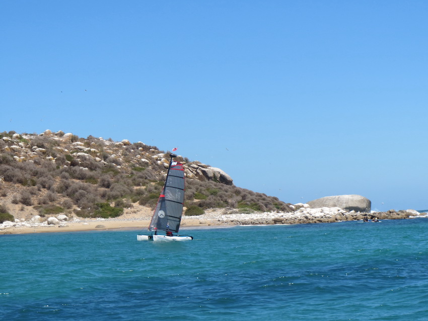 Travel vouchers call to the coast