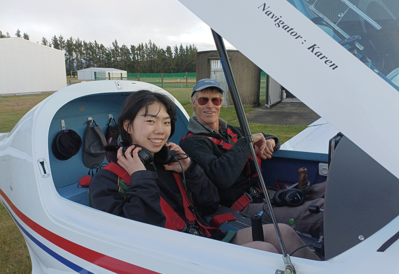 Education in and out of the classroom at Fiordland College