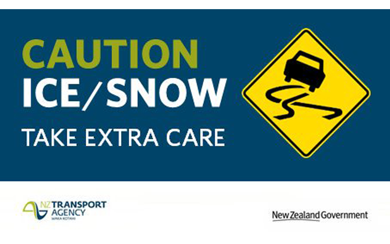 Milford Road closing at 5pm due to snow