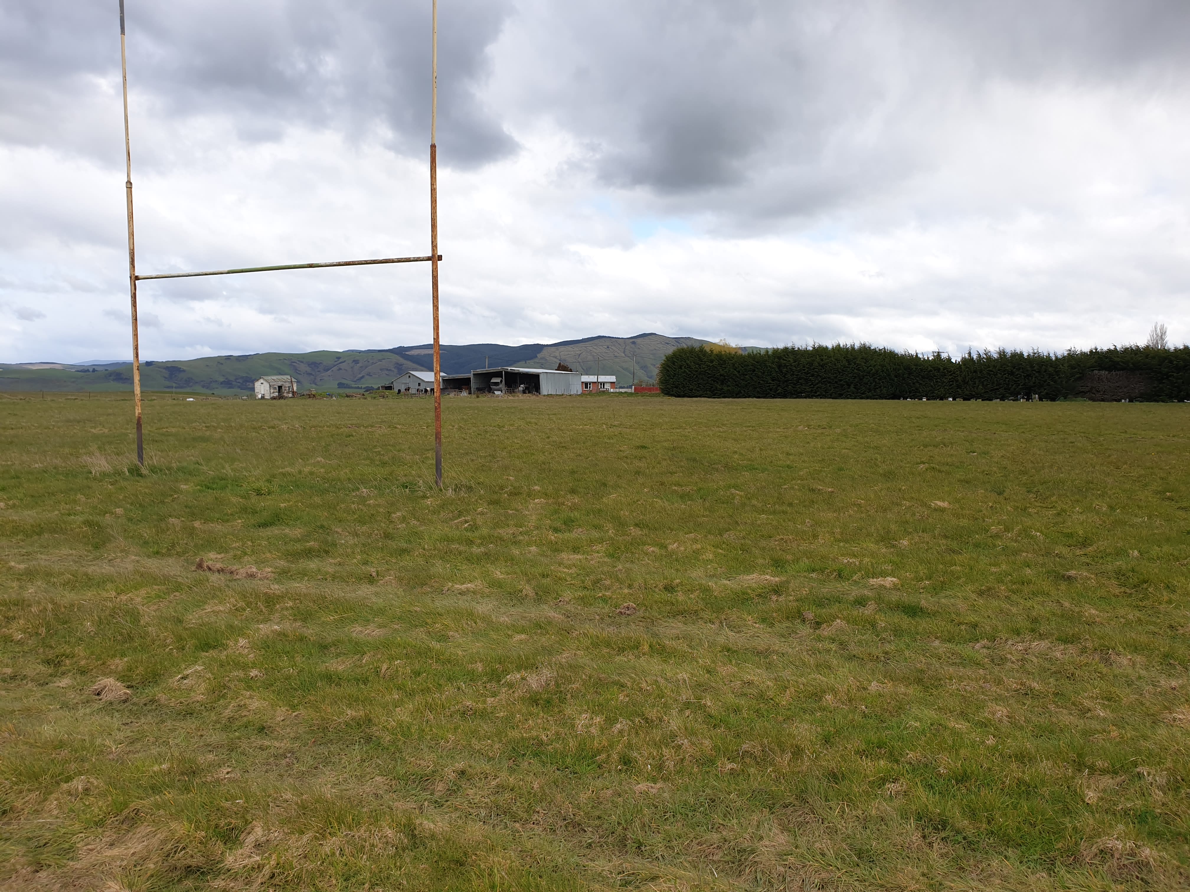 Southland marae finally gets its building for $1