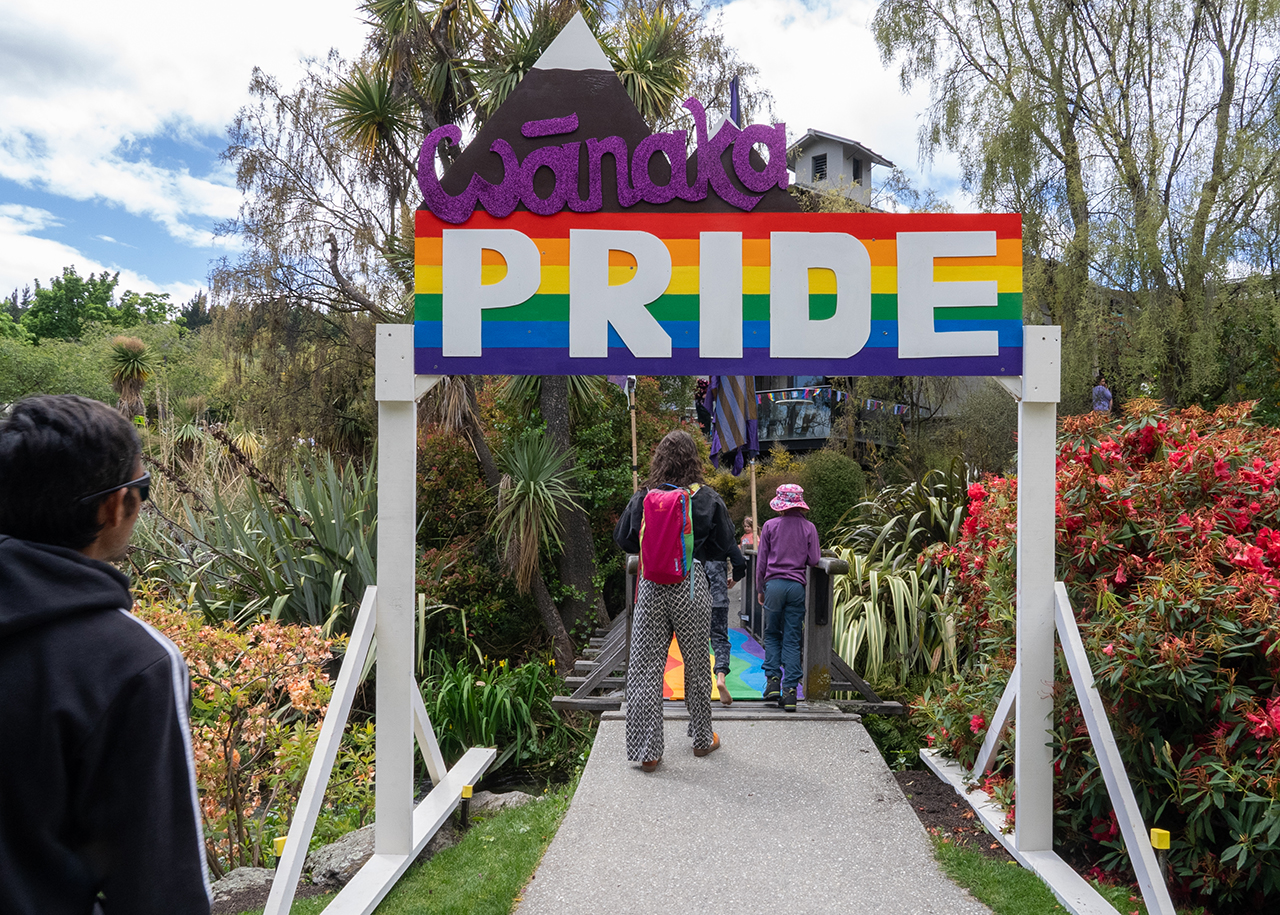 Together for our rainbow rangatahi (Caregiver's blog)