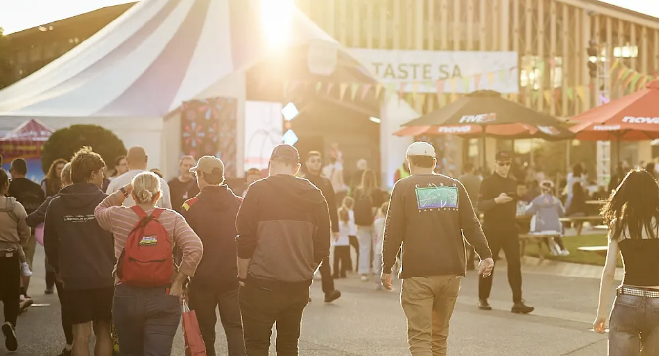 Royal Adelaide Show 2025 Family Pass