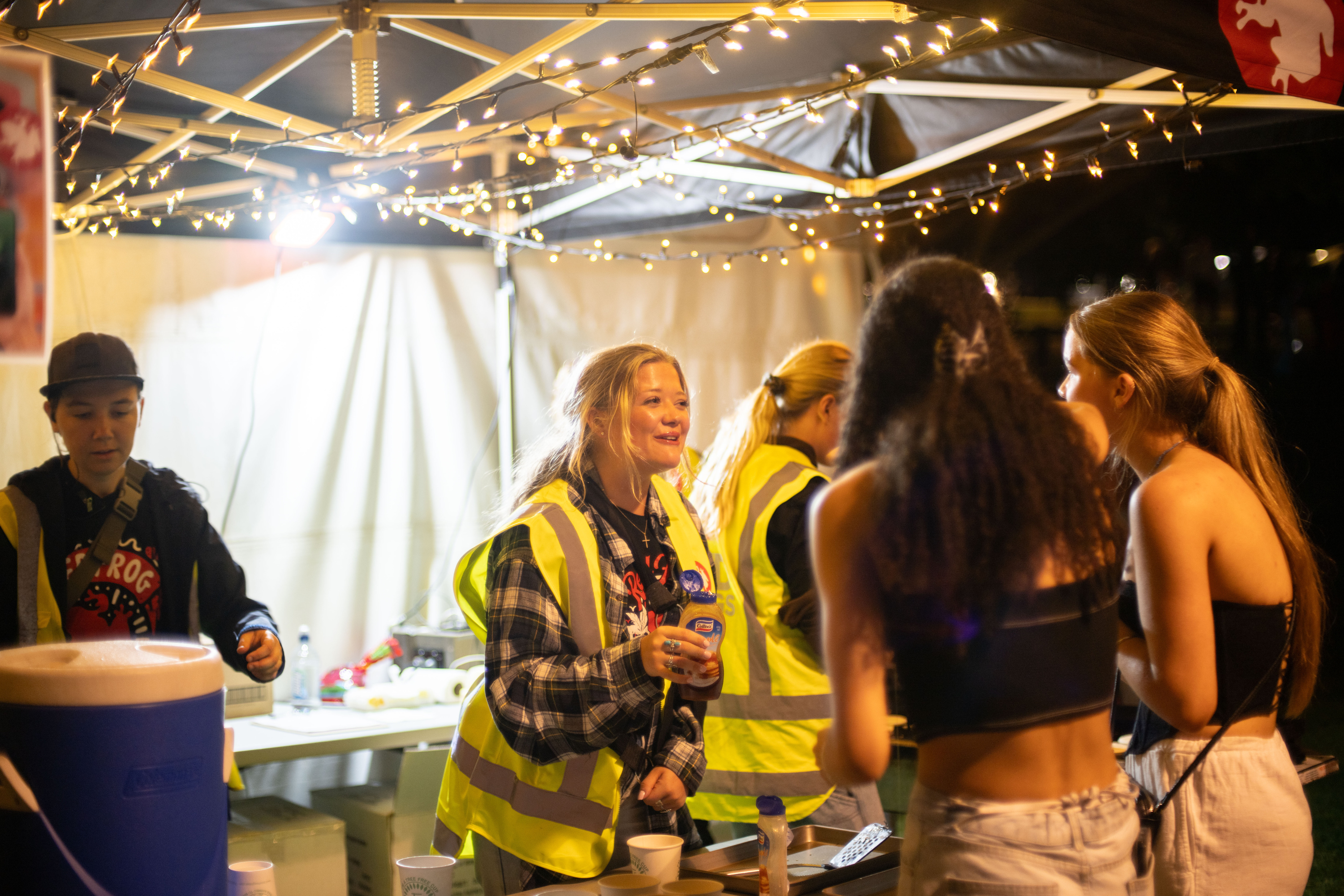 Red Frogs issue challenge for ‘Longest Walk Home’