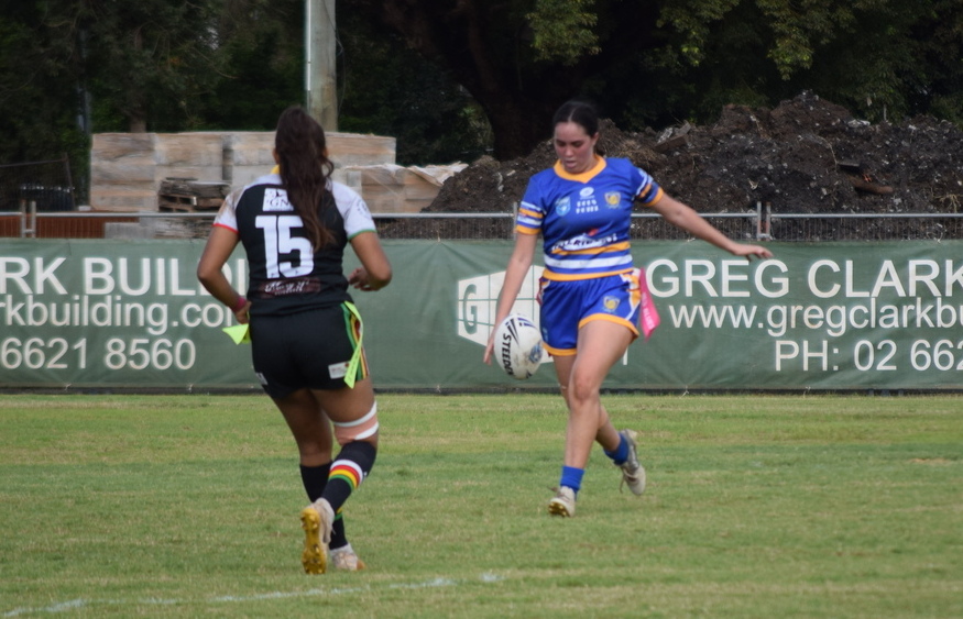 Ramettes look to push further into NRRRL Finals