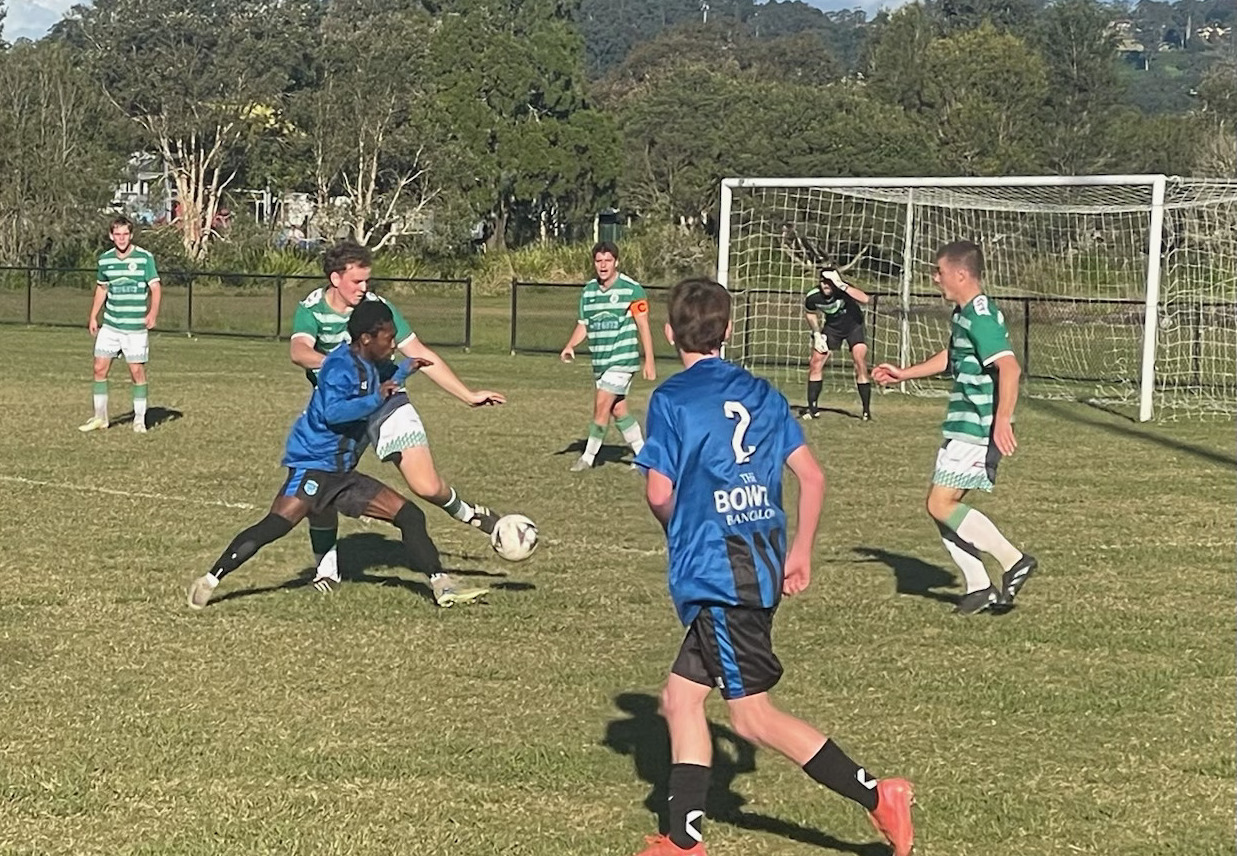 Finals fever in Football FNC Competitions