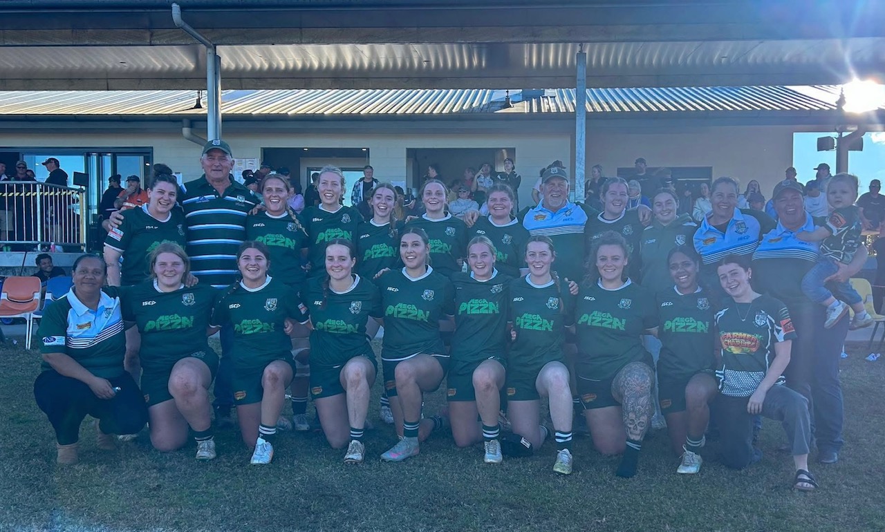 It's Grand Final time in FNC Rugby Union