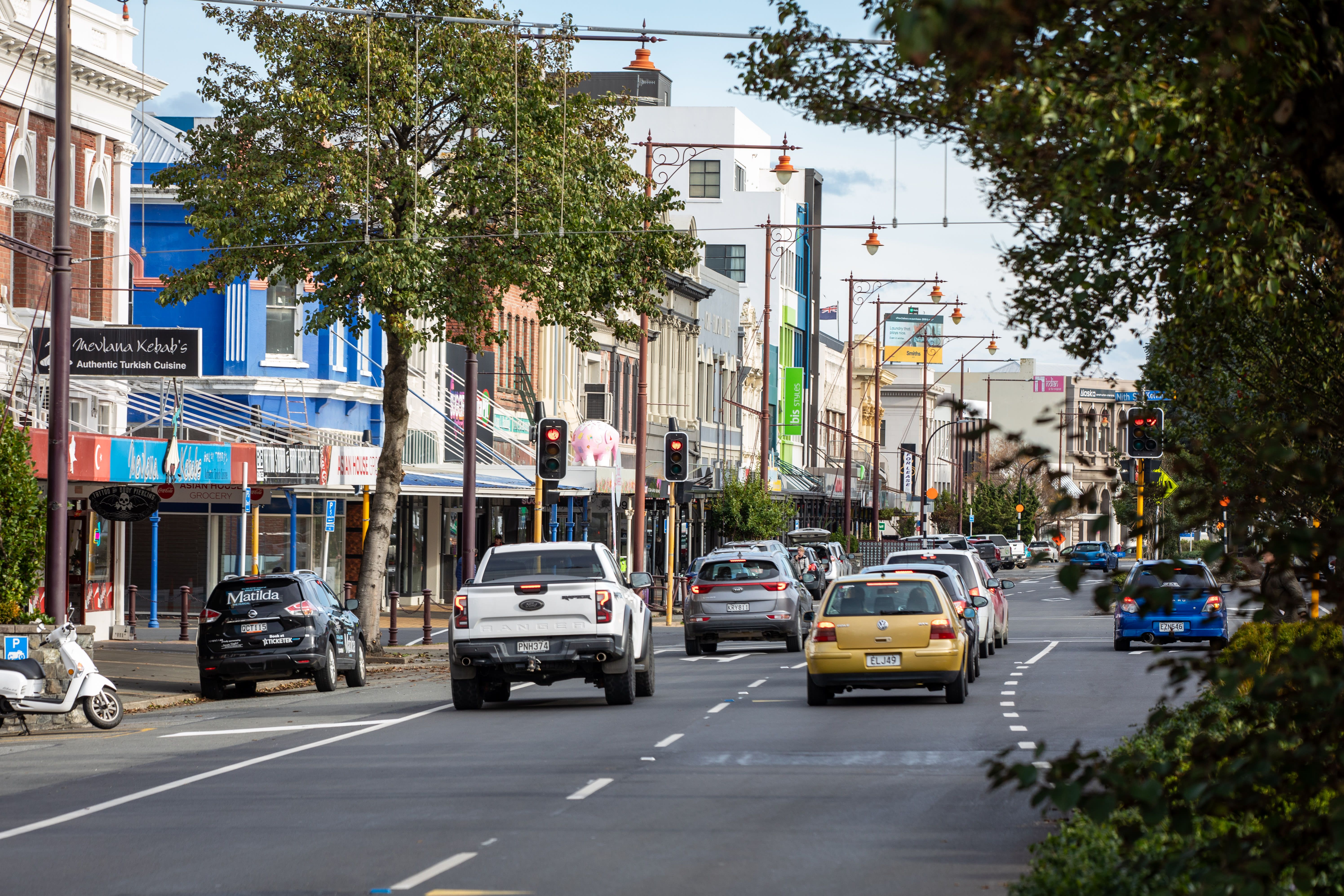 The big issues facing Invercargill