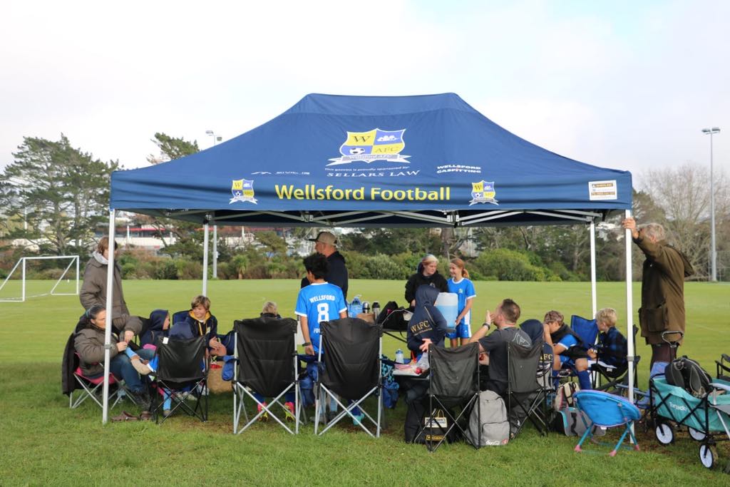 Wellsford AFC Celebrates End-of-Season Success