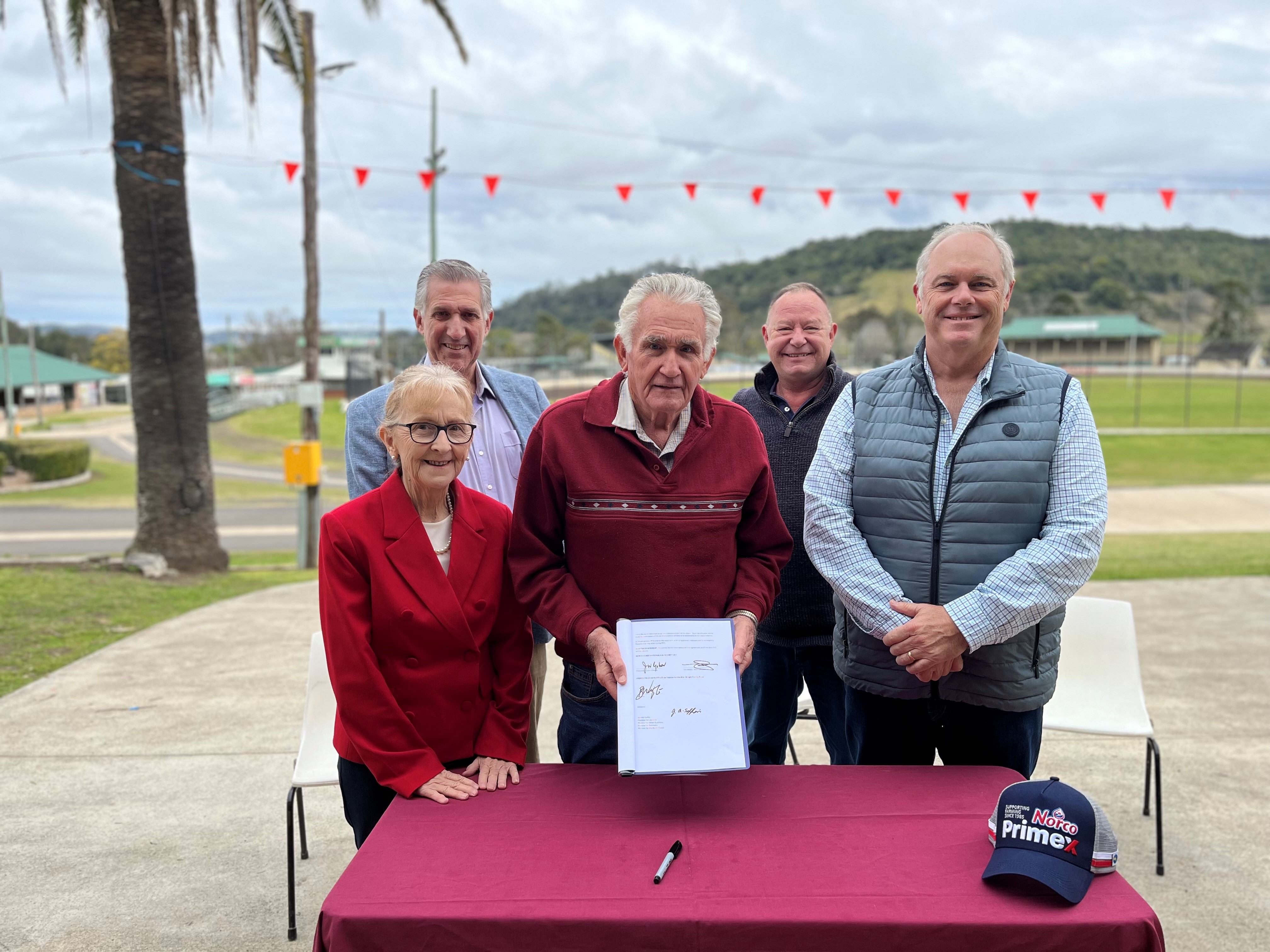 It's Official: Primex Field Days backs Lismore