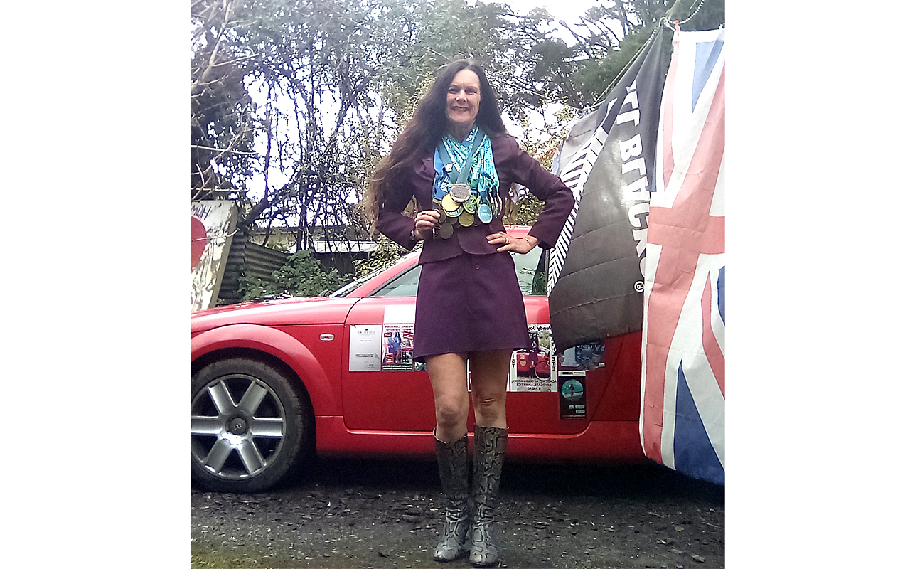 Meet SDC mayoral candidate Wendy Joy Baker