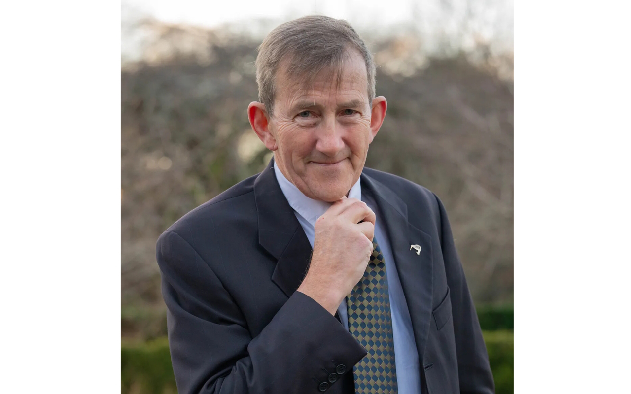 Meet ICC mayoral candidate Tom Morton