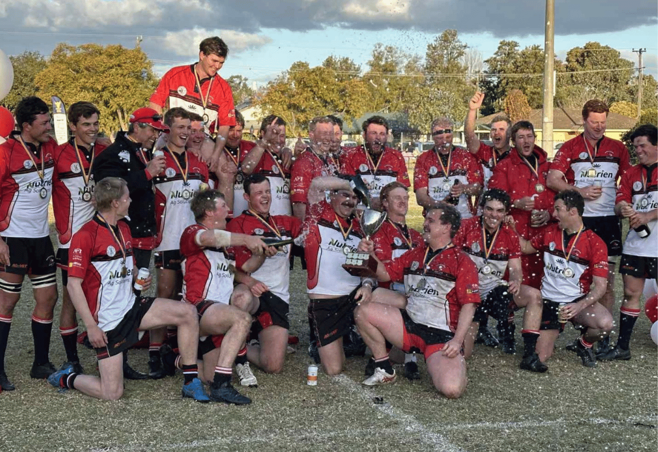 Narromine win New Holland Cup in nail-biting finish