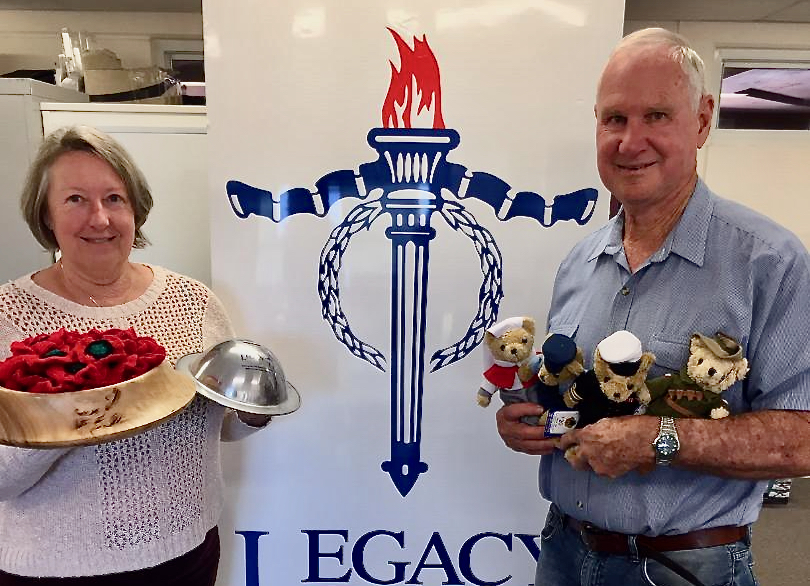 Legacy Week an opportunity to support veterans and families 