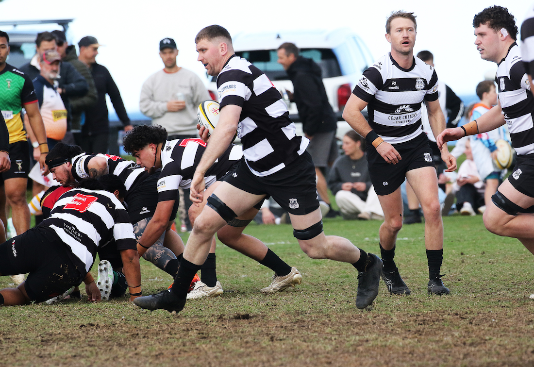 Double delight: Both Kiama Rugby teams into grand final