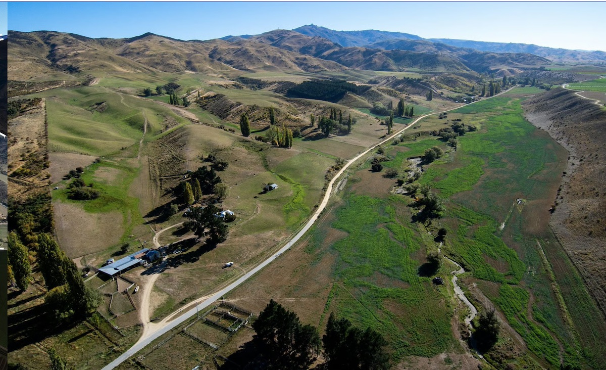 Central Otago station owner plans subdivision in Waikerikeri Valley