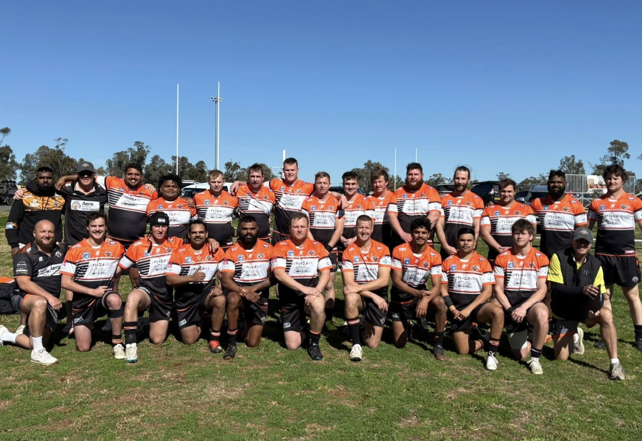 Nyngan and Wiradjuri Goannas into elite grand finals