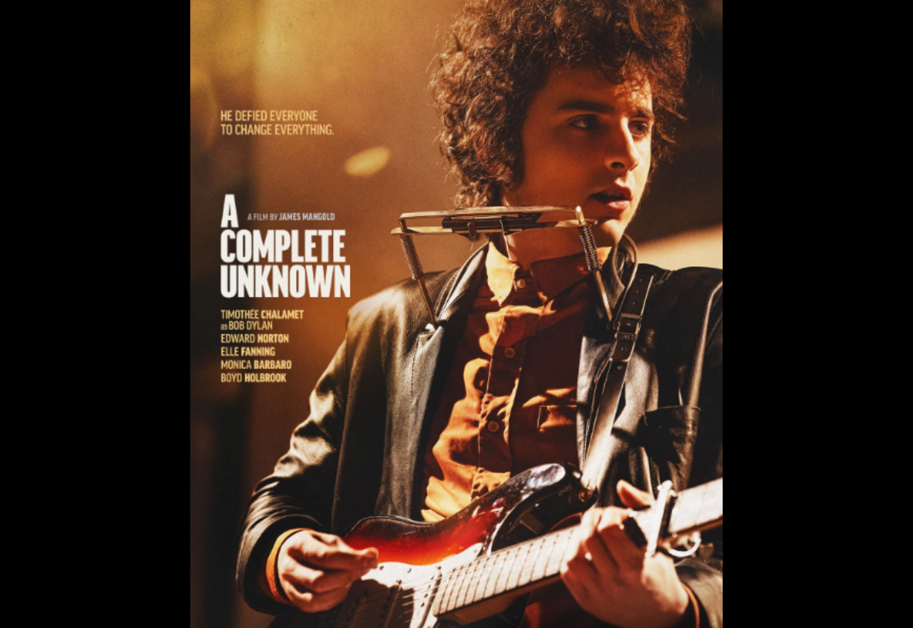 Watch Bob Dylan movie and help River FM install a new antenna