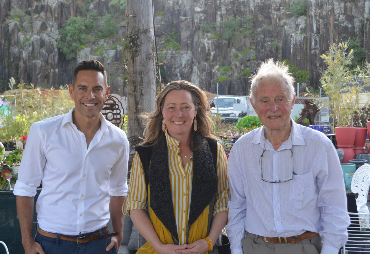 Dezarnaulds makes her case for an independent change