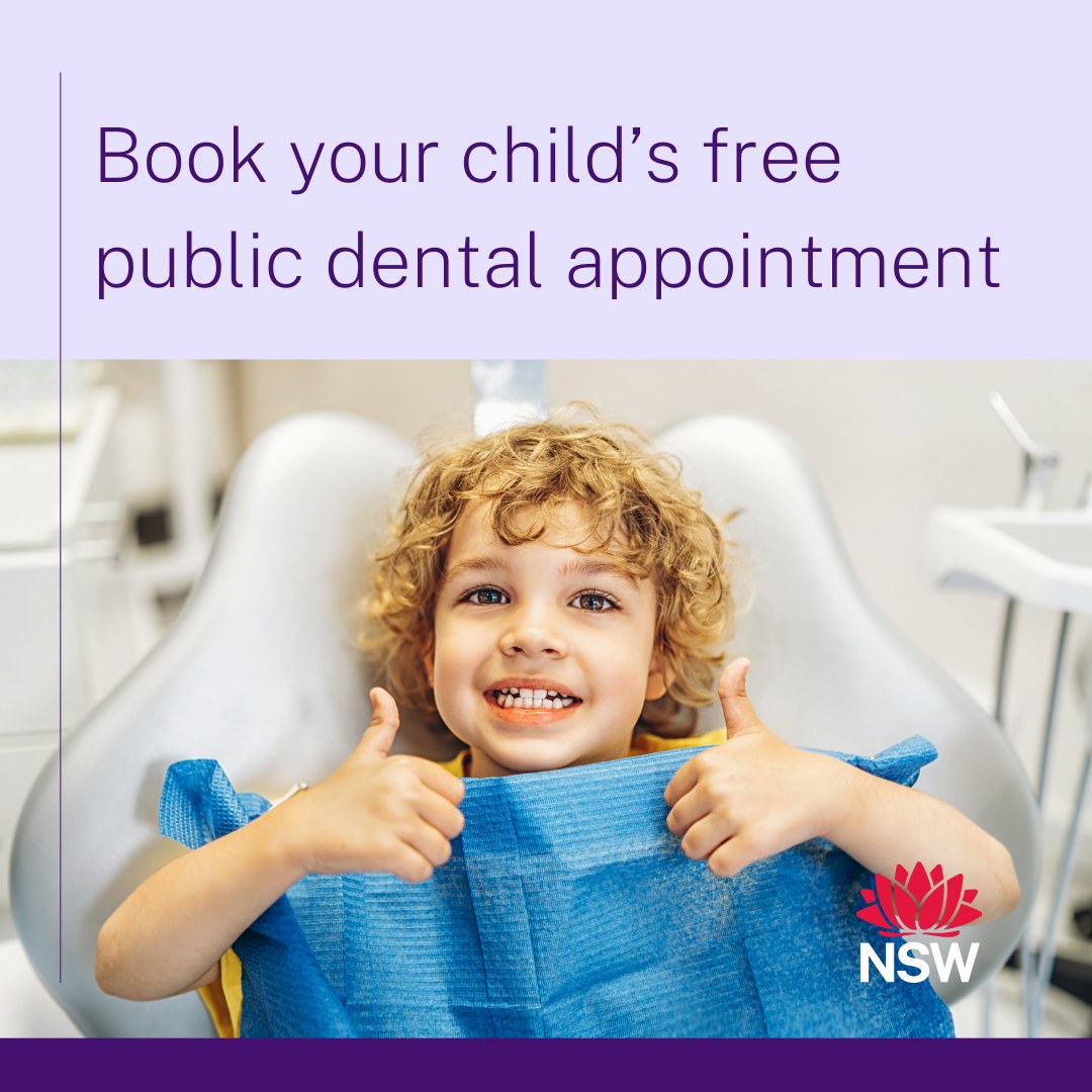 Don't let dental slip through the cracks