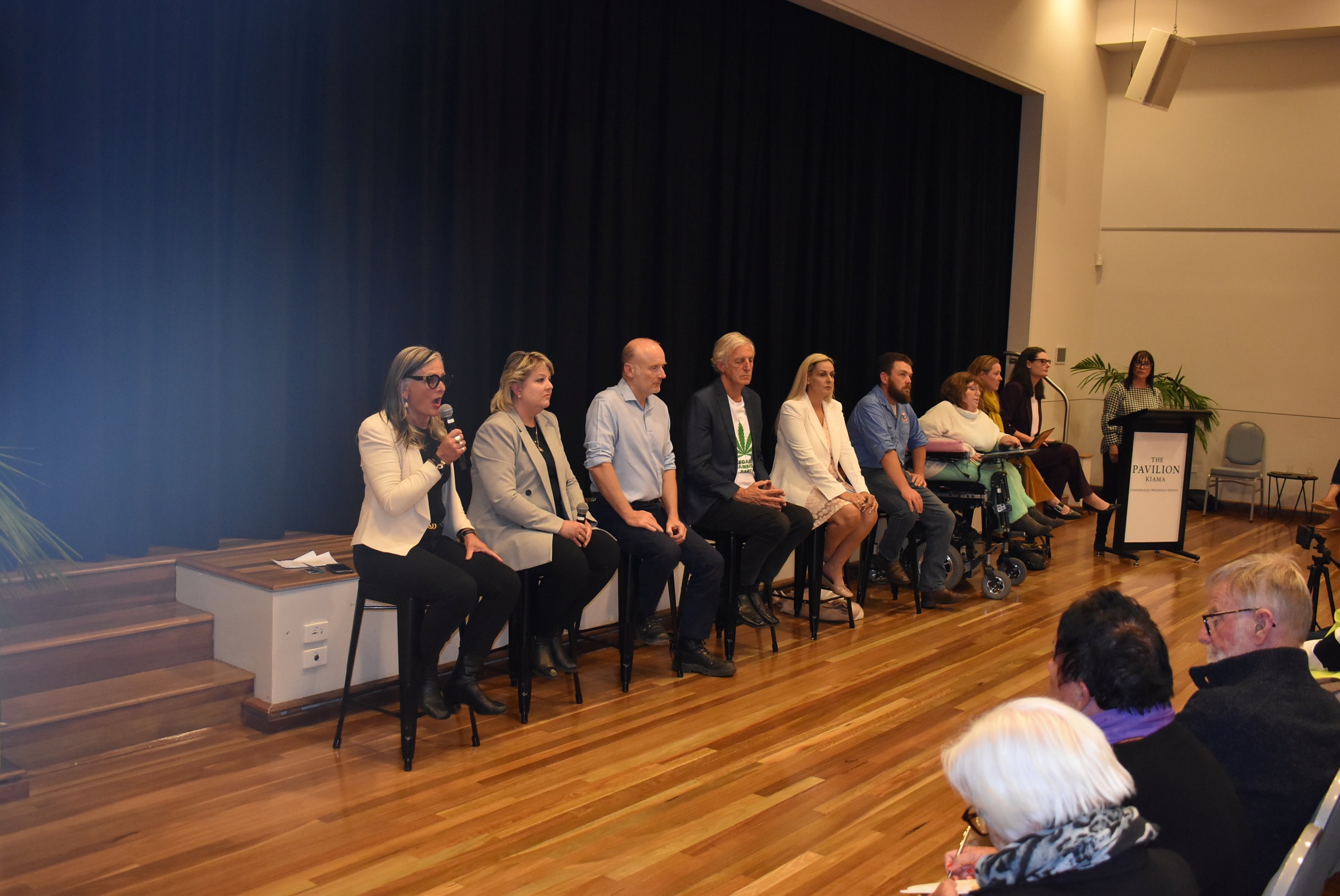 Letter to the Editor: Youth issue neglected at candidates forum