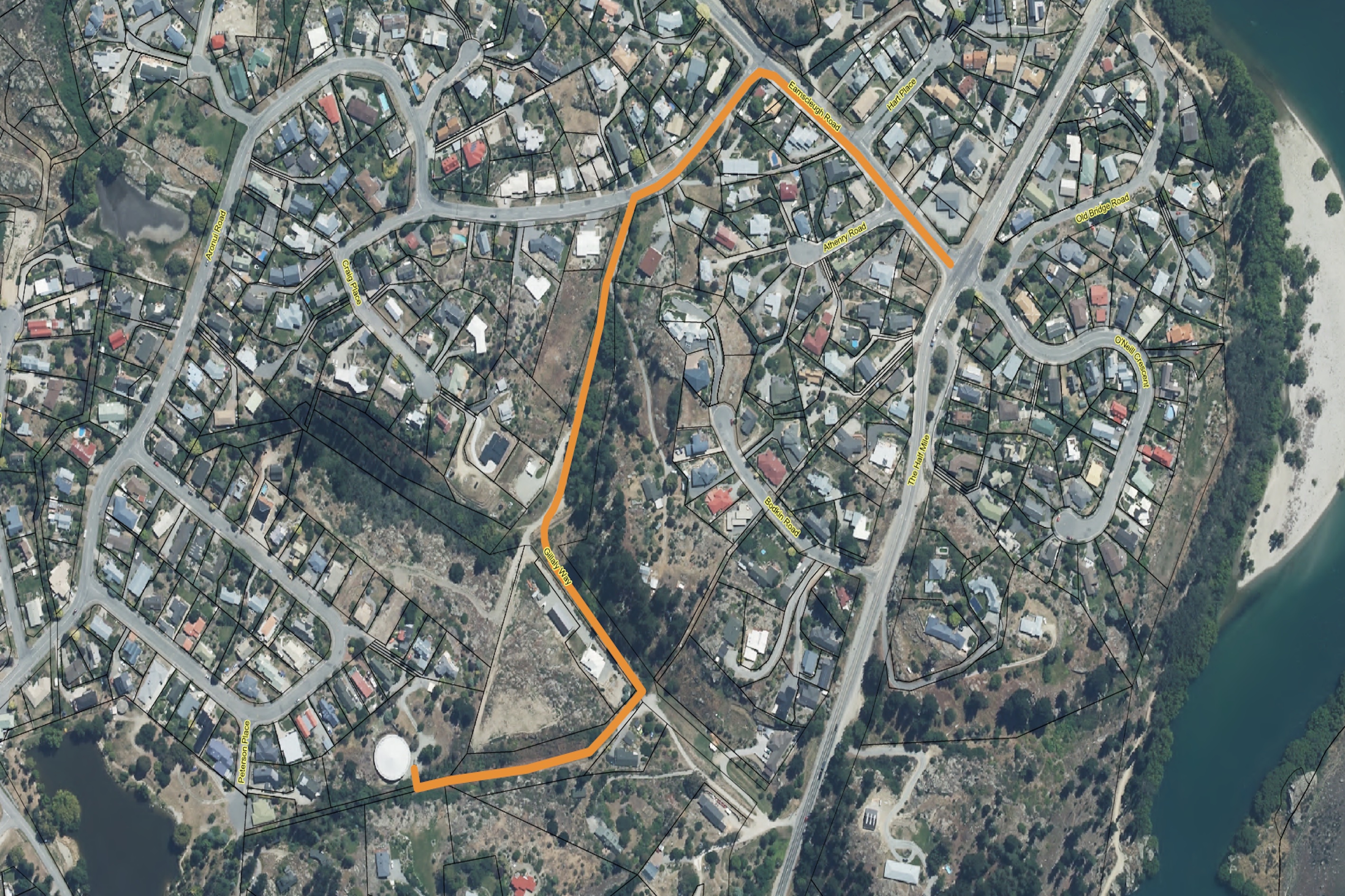Noise, vibration expected as watermain work continues in Alexandra