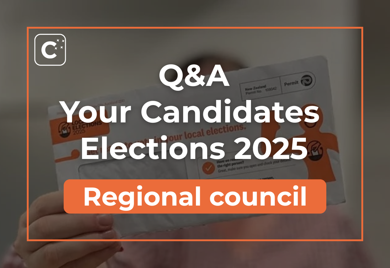 ORC candidates respond: What’s your track record?