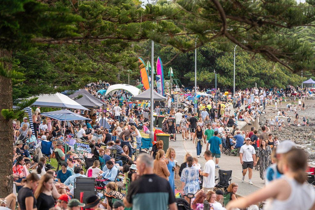 Letter to the Editor: Reimagining New Year in Kiama - a personal idea