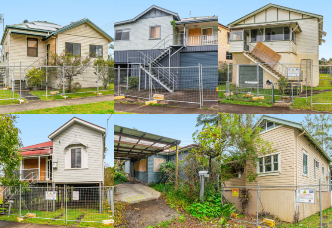 Another 10 buyback houses to be auctioned next week