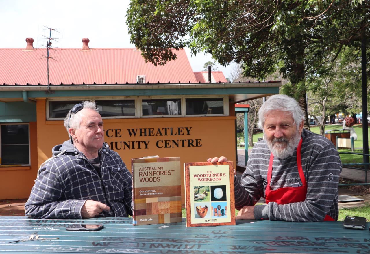 'Gagged and ignored': Kiama Woodcraft Group clashes with Council over missing books