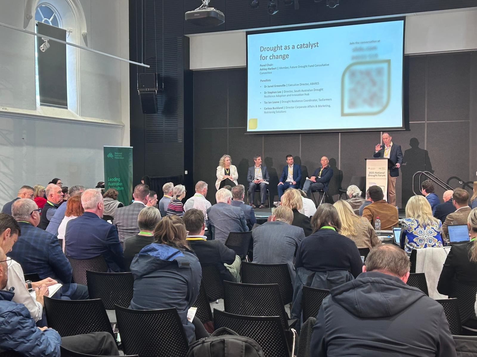 Drought Forum calls for interest free drought loans