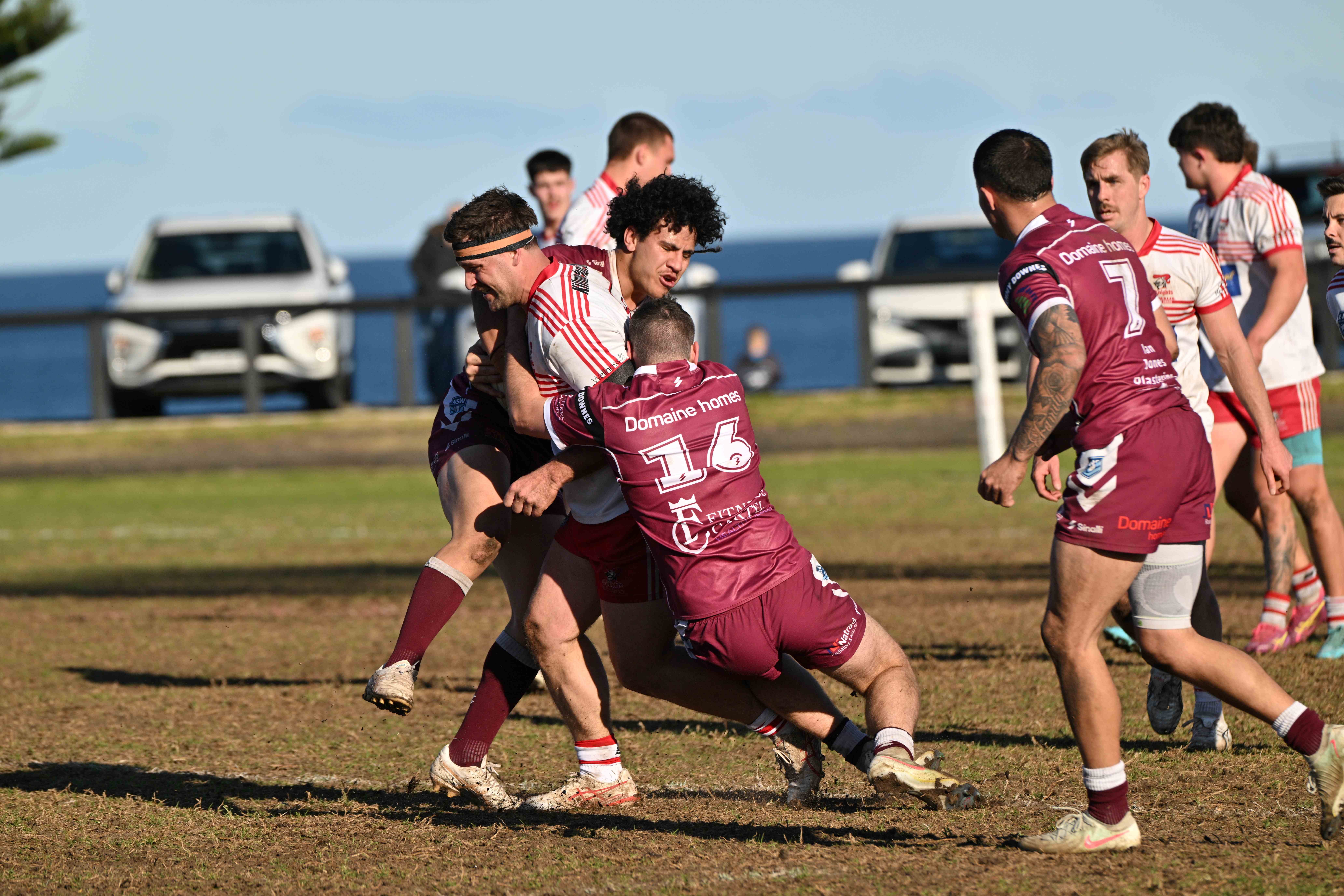 Knights, Lions live to fight another day in Group 7 finals